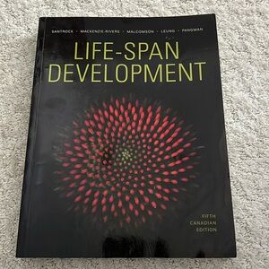 Life-Span Development Fifth Canadian Edition